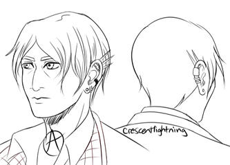 Watch_Dogs Coloring Book Vol. 1 - Wrench Portrait Watch_Dogs Coloring Book Vol. 1 - Wrench Portrait