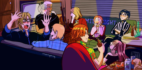 Sylvix Big Bang - Indie Band