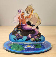 Enchanted Tales Standee Enchanted Tales Standee