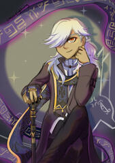 Cyno Official Merch outfit Fanart Cyno Official Merch outfit Fanart