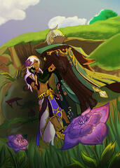 Cyhaino - Sumeru Roses