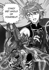Invincible Fic Chapter 1 Invincible Fic Chapter 1