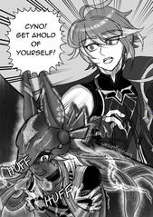 Invincible Fic Chapter 1 Invincible Fic Chapter 1