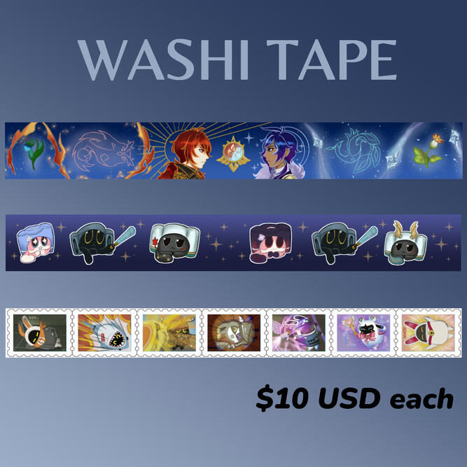 Washi tape Washi tape