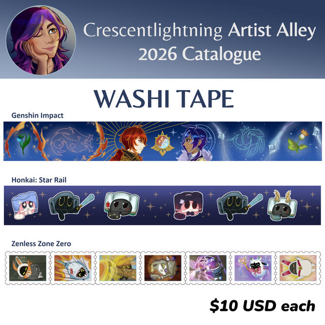 Washi tape